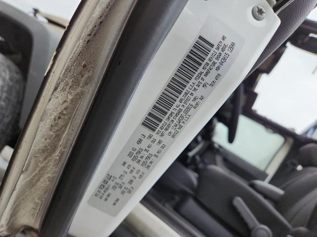 Jeep Wrangler Sport Image 11