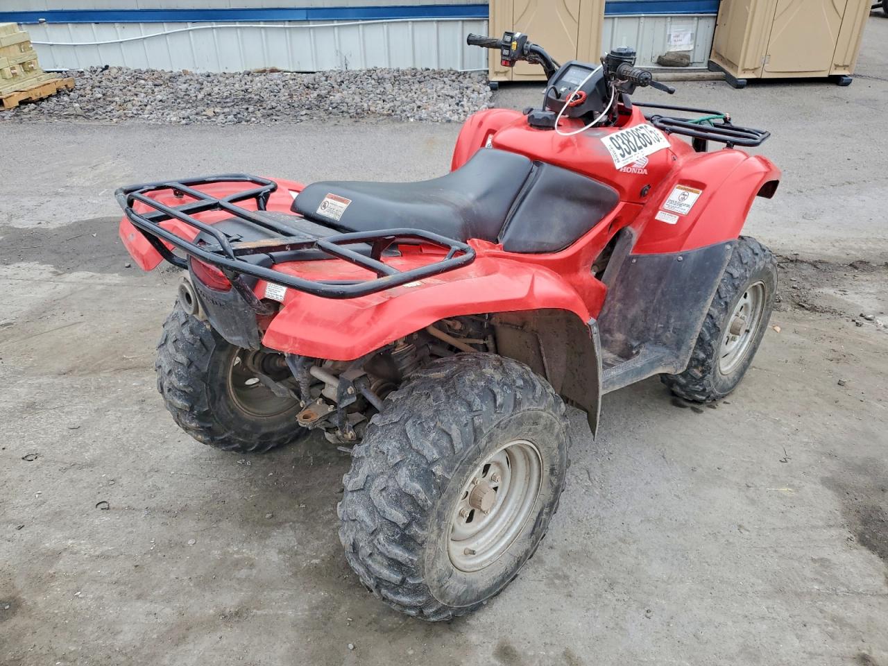 Honda Rancher Fa Image 2