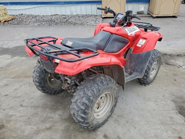 Honda Rancher Fa Image 2