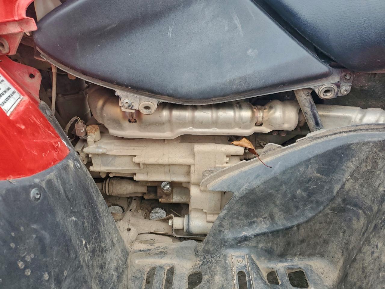 Honda Rancher Fa Image 4