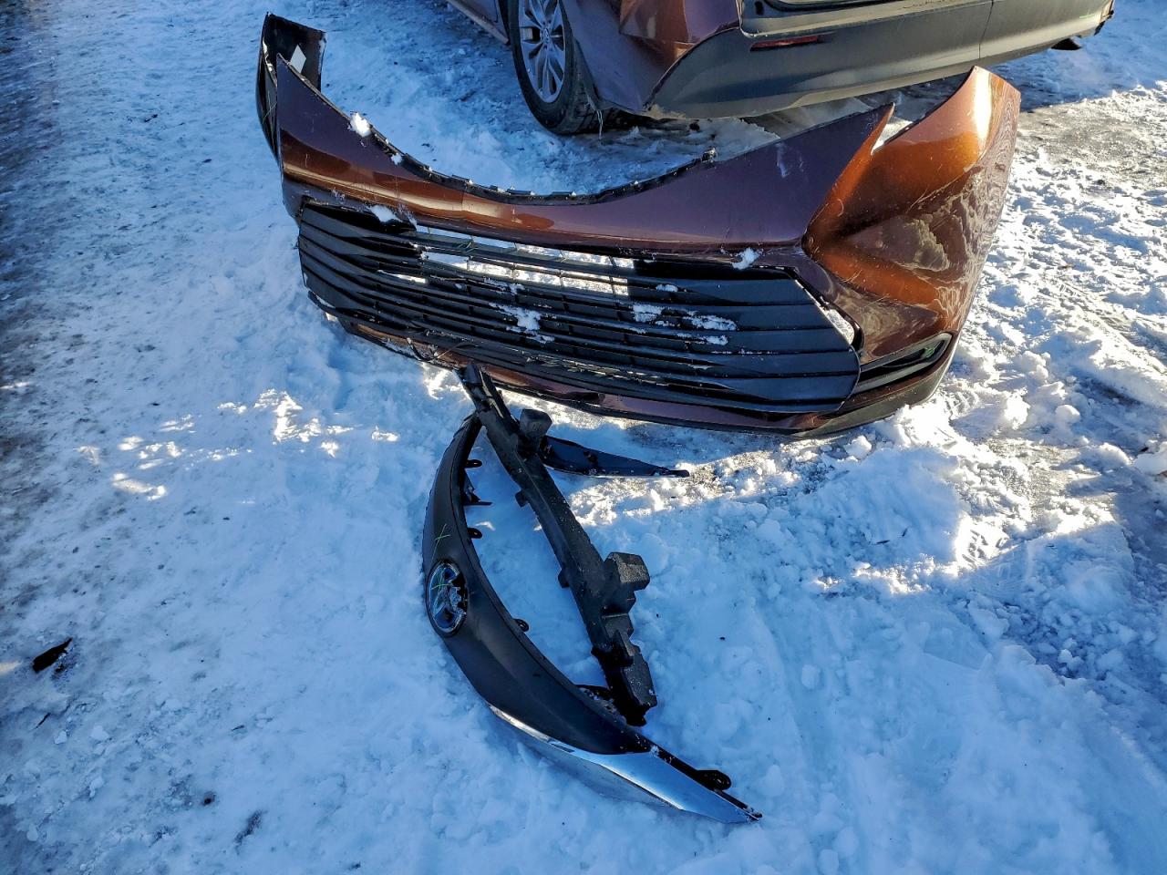 Toyota Sienna Le Image 12