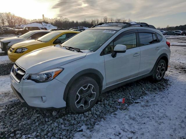  Salvage Subaru Xv