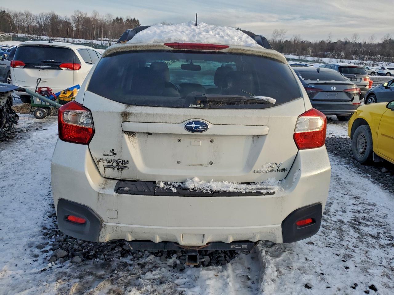 Subaru Xv 2.0 Limited Image 10