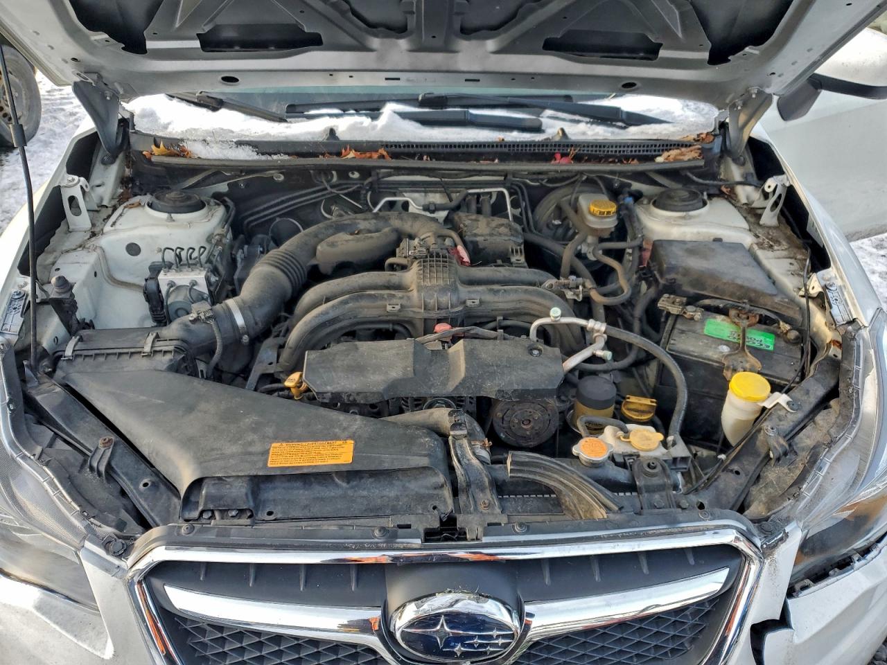 Subaru Xv 2.0 Limited Image 12