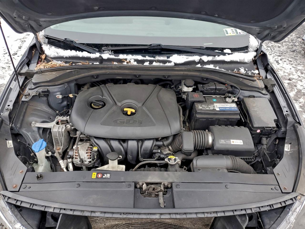 Hyundai ELANTRA Image 10