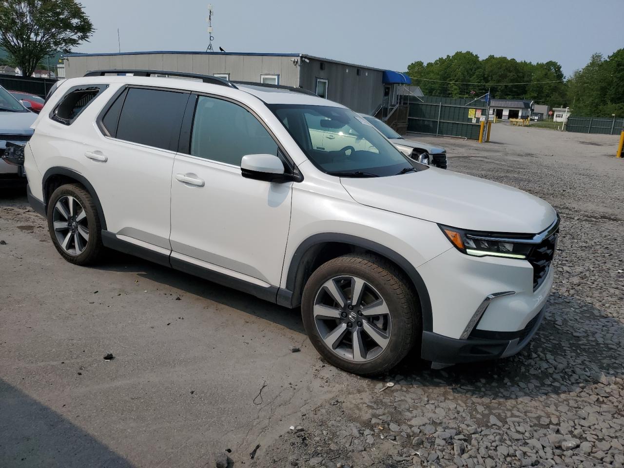 Honda Pilot Touring Image 13