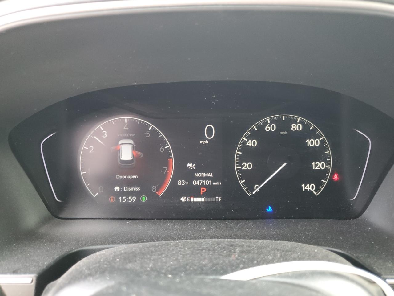 Honda Pilot Touring Image 7