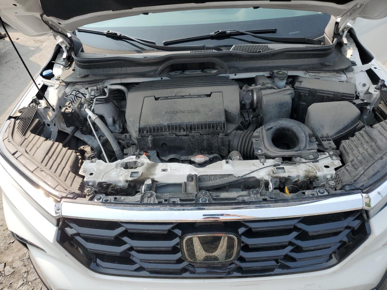 Honda Pilot Touring Image 10