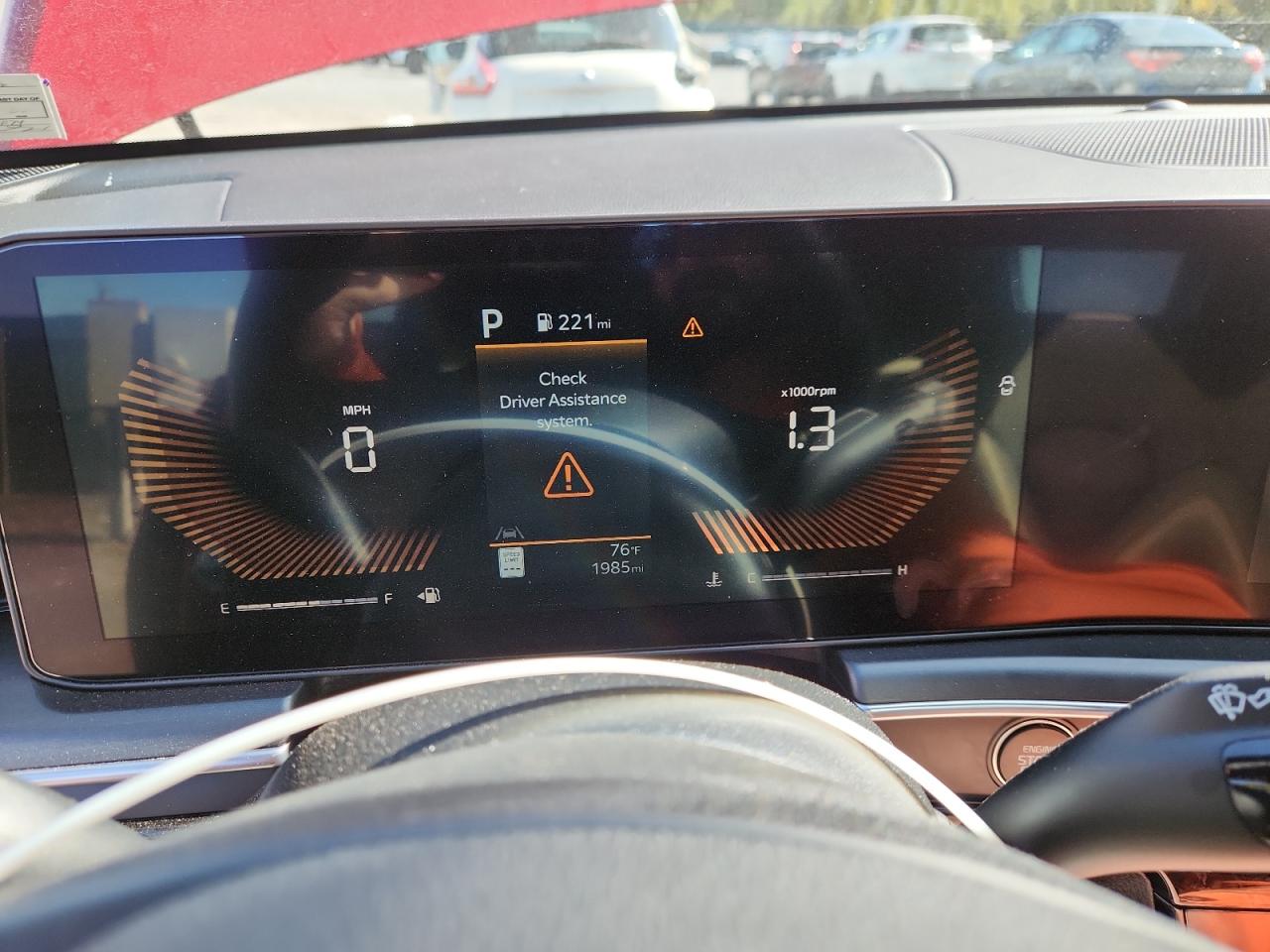 Kia K5 Gt Line Image 2