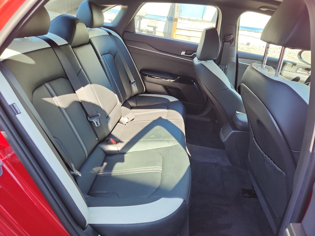 Kia K5 Gt Line Image 3