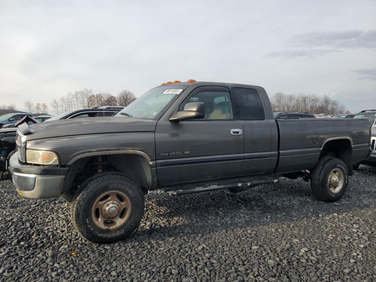 Dodge Ram 2500 Image 1