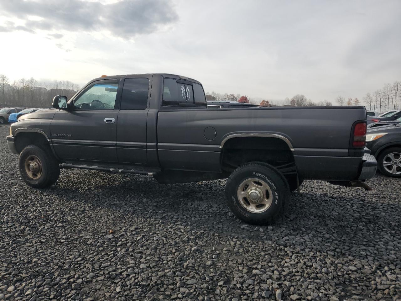 Dodge Ram 2500 Image 8