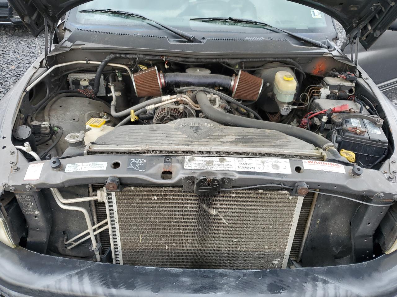 Dodge Ram 2500 Image 2