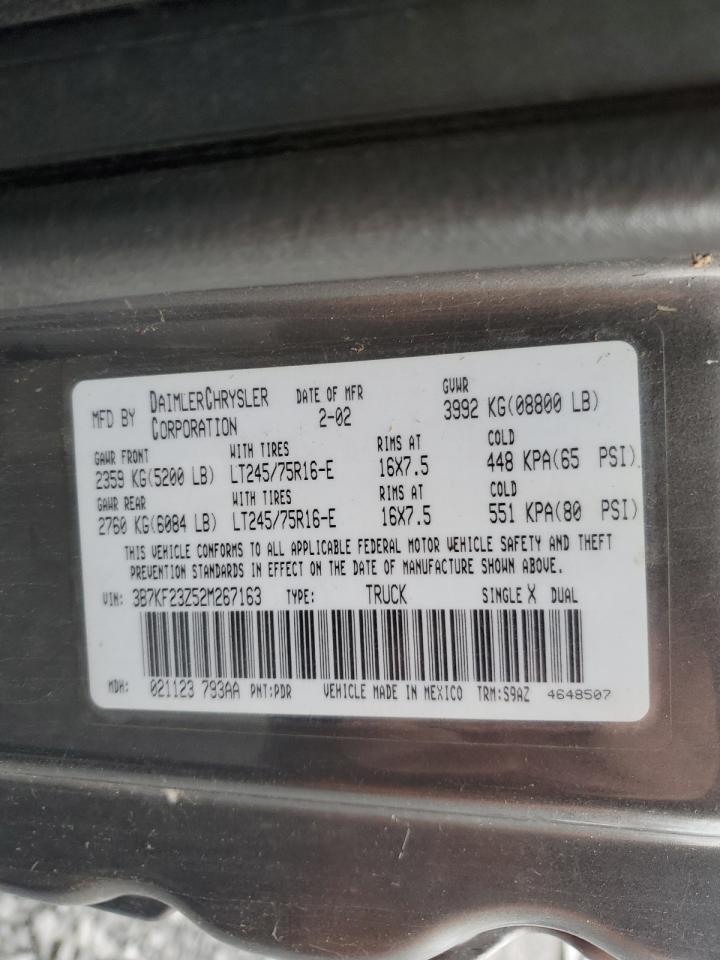 Dodge Ram 2500 Image 3