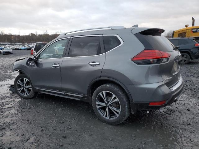 Nissan Rogue S Image 6