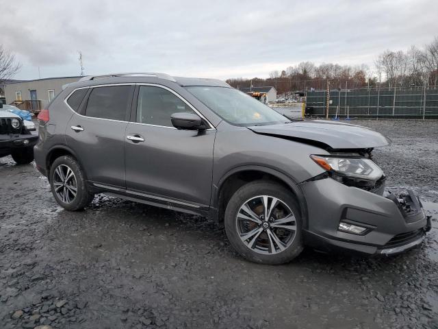 Nissan Rogue S Image 2