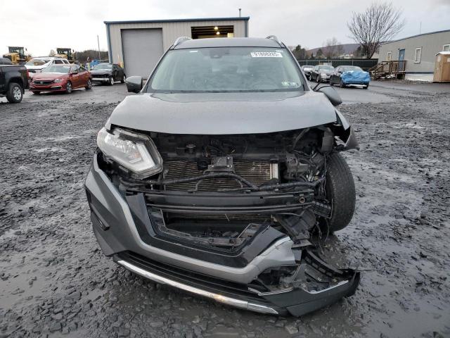 Nissan Rogue S Image 3