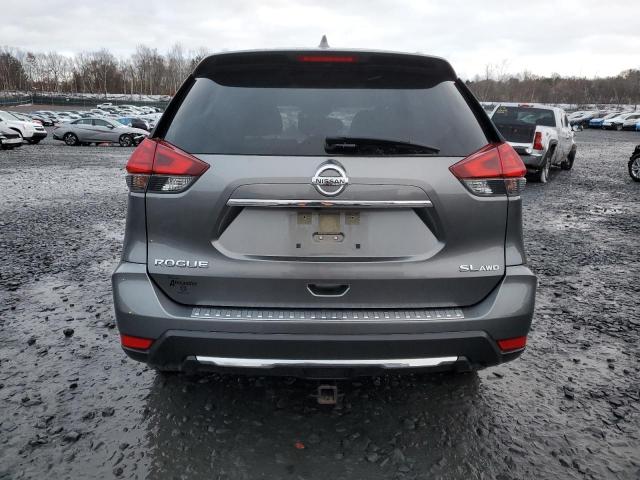 Nissan Rogue S Image 5