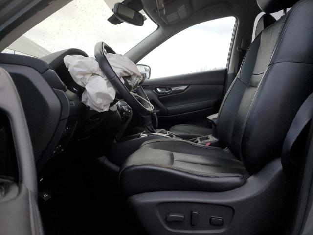 Nissan Rogue S Image 14