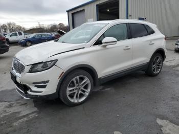  Salvage Lincoln MKC