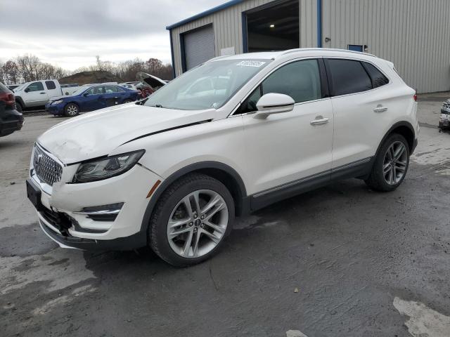  Salvage Lincoln MKC