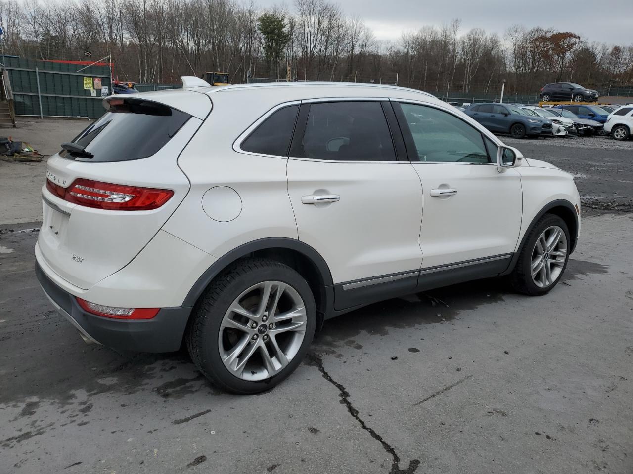 Lincoln MKC Reserve Image 5