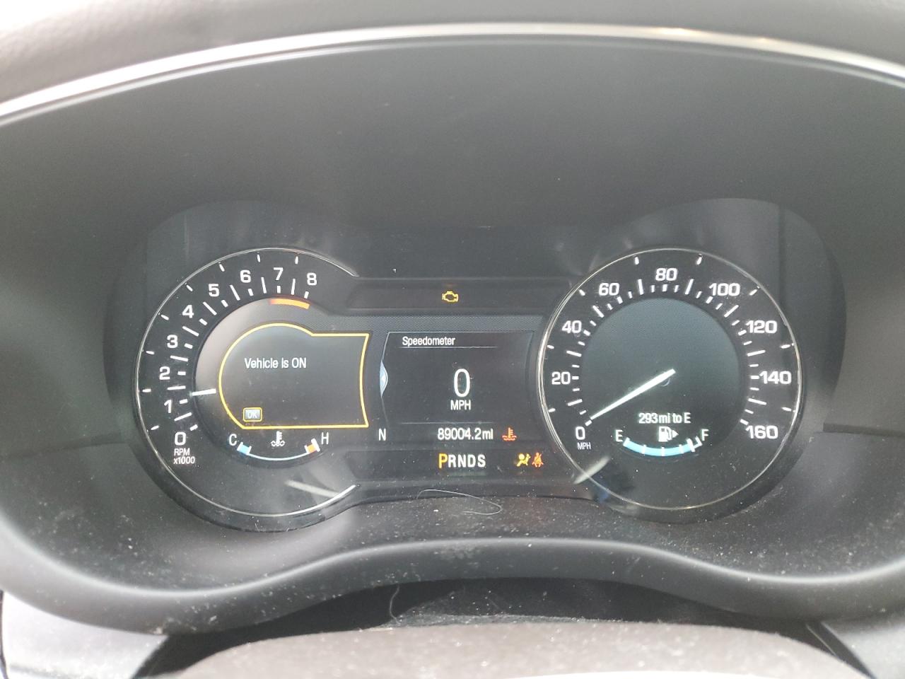 Lincoln MKC Reserve Image 8