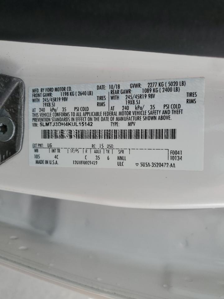 Lincoln MKC Reserve Image 9