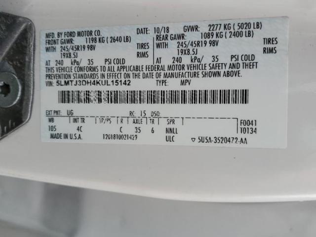 Lincoln MKC Reserve Image 9