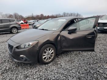  Salvage Mazda 3