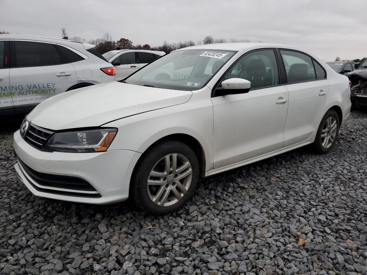 Volkswagen Jetta S Image 1
