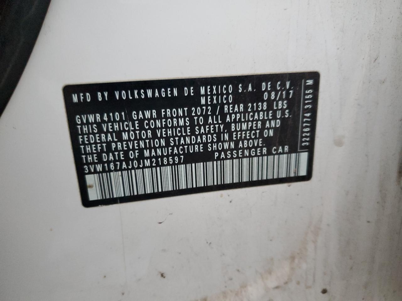 Volkswagen Jetta S Image 11