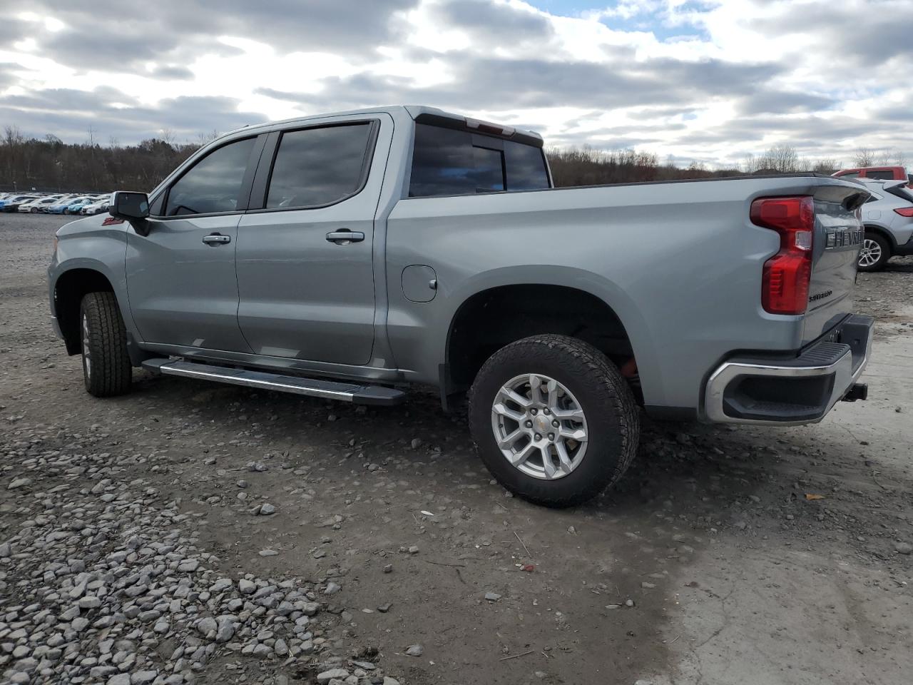Chevrolet Silverado K1500 Lt Image 12