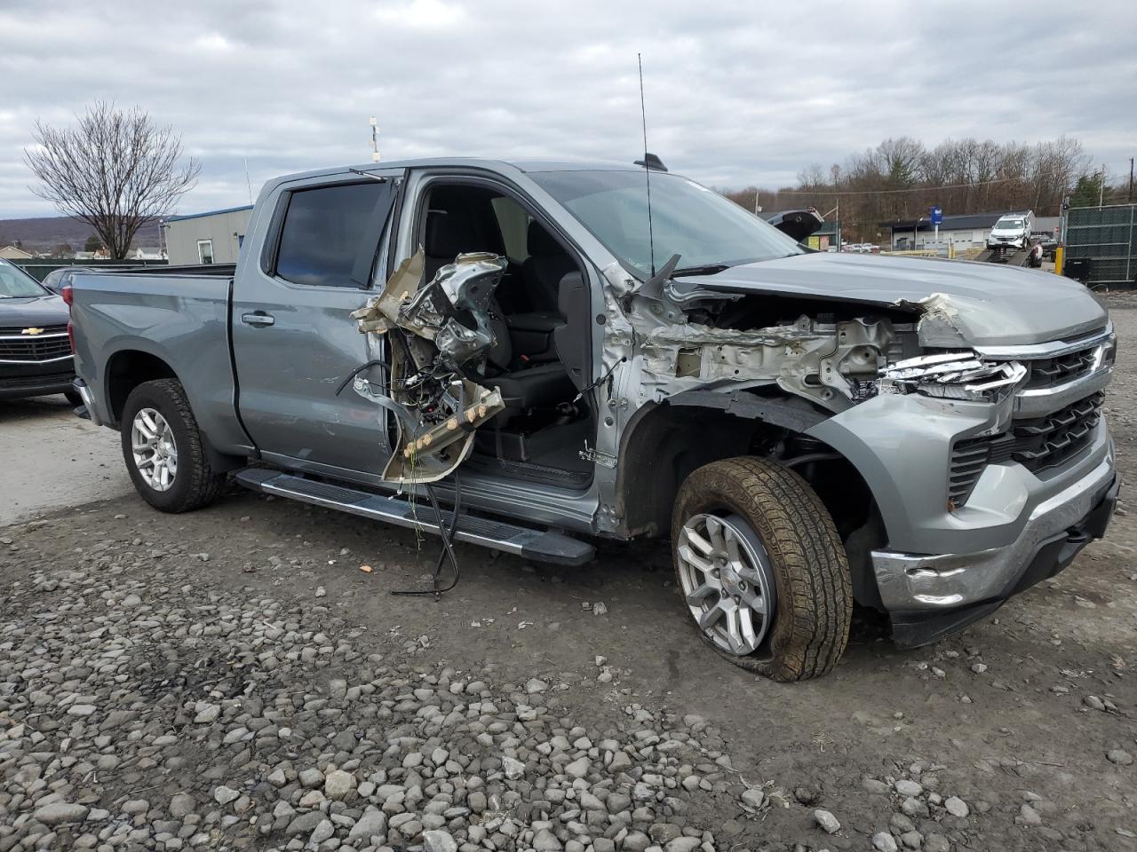 Chevrolet Silverado K1500 Lt Image 2