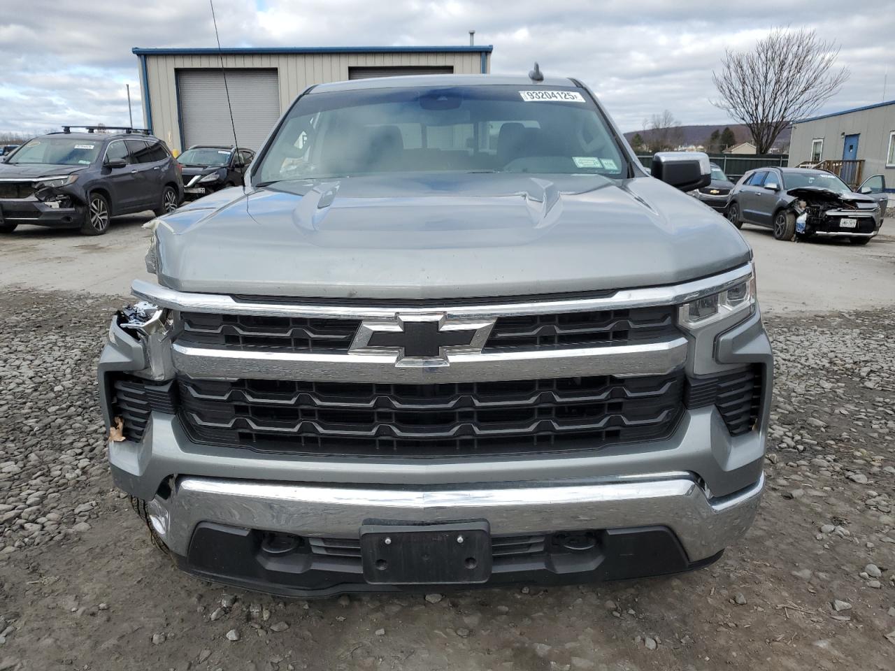 Chevrolet Silverado K1500 Lt Image 3