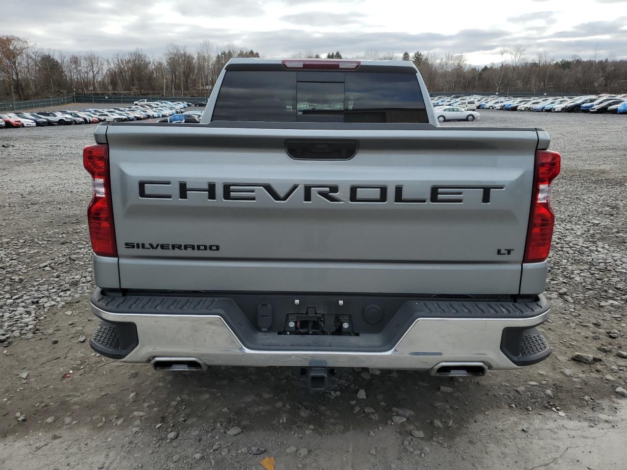 Chevrolet Silverado K1500 Lt Image 5