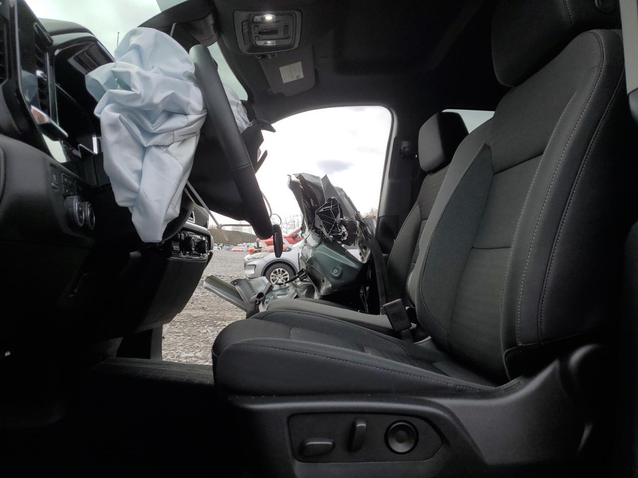 Chevrolet Silverado K1500 Lt Image 6