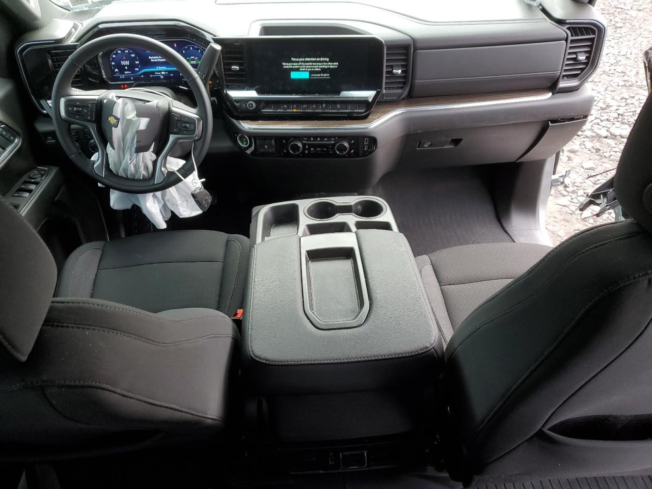 Chevrolet Silverado K1500 Lt Image 10