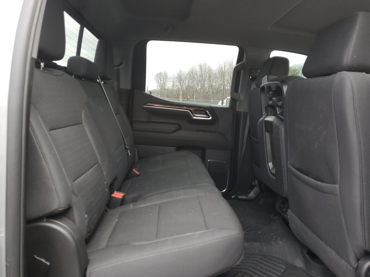 Chevrolet Silverado K1500 Lt Image 8