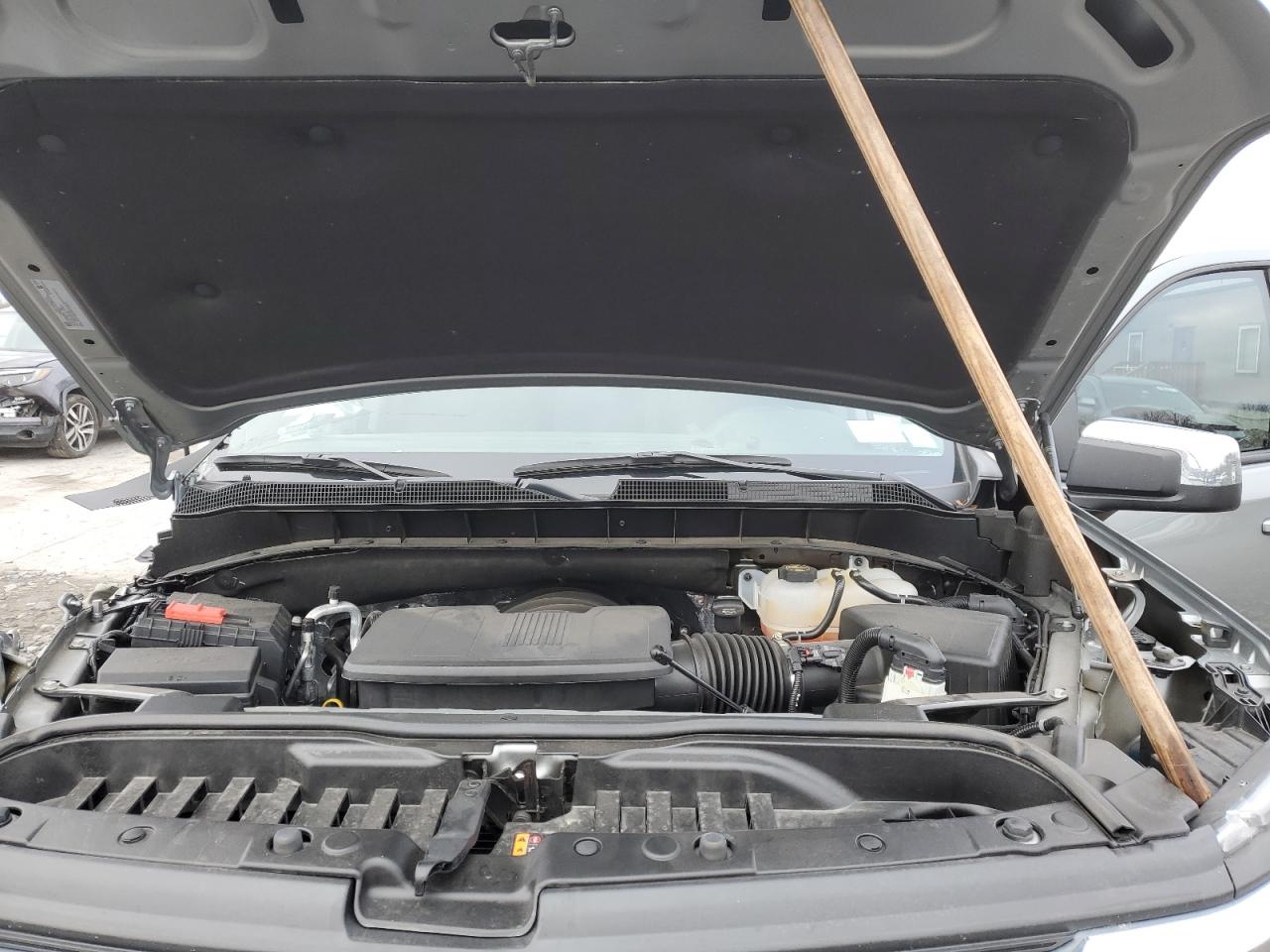 Chevrolet Silverado K1500 Lt Image 9