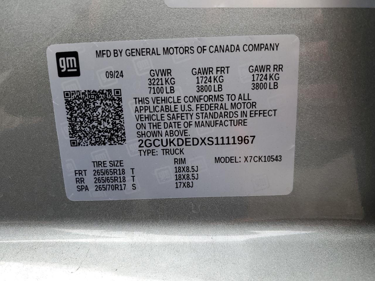 Chevrolet Silverado K1500 Lt Image 13