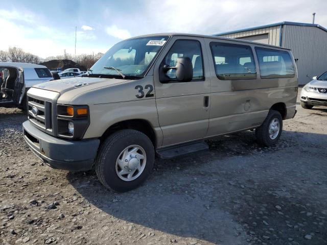  Salvage Ford Econoline