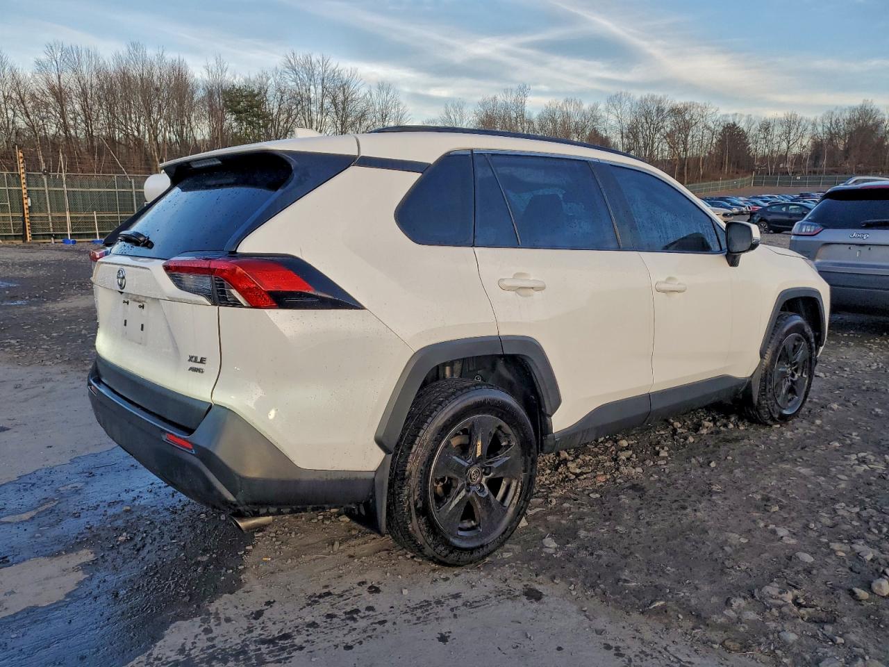 Toyota RAV4 Xle Image 4