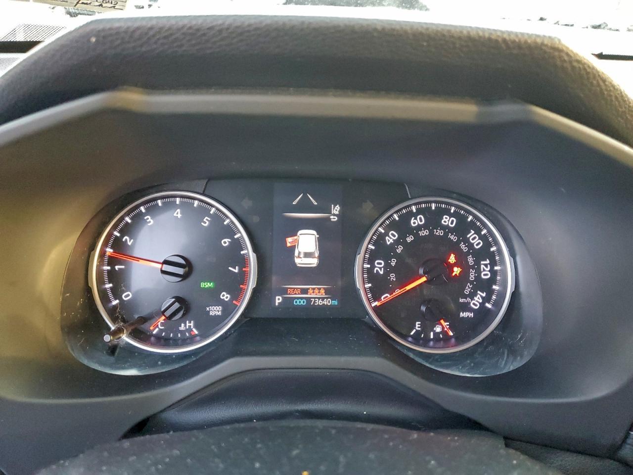 Toyota RAV4 Xle Image 11