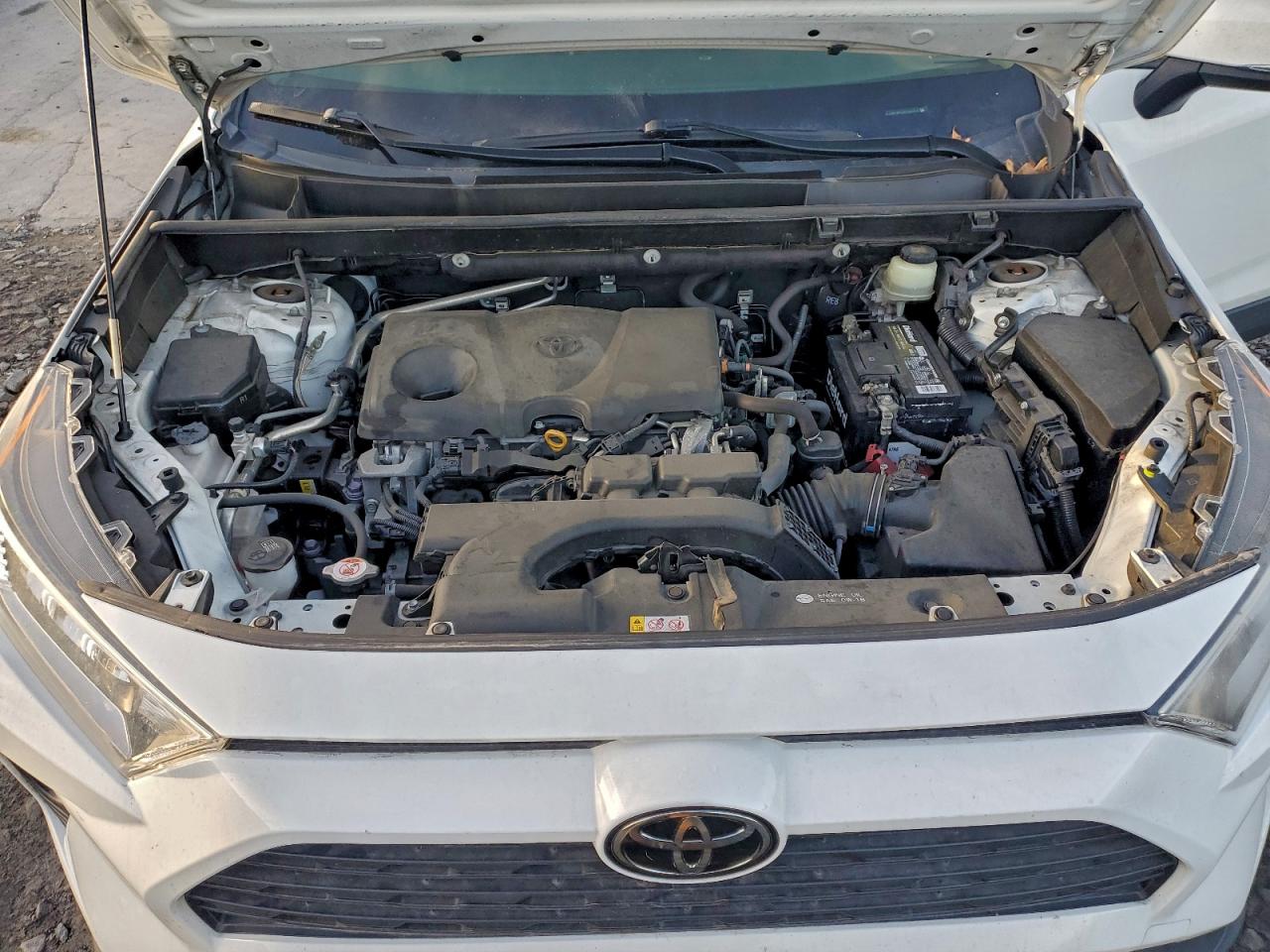 Toyota RAV4 Xle Image 8