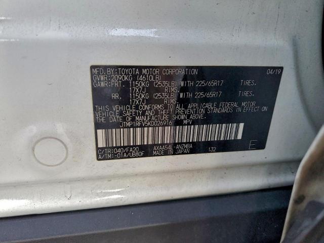 Toyota RAV4 Xle Image 12