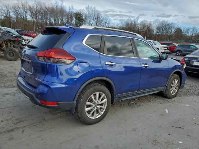 Nissan Rogue S Image 10