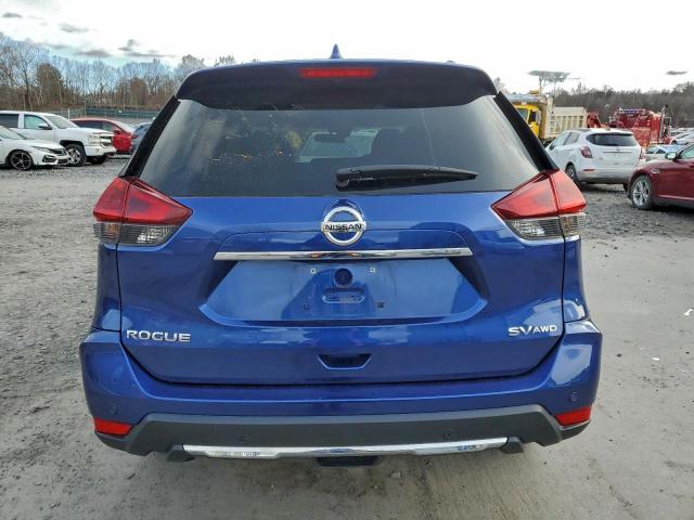 Nissan Rogue S Image 14