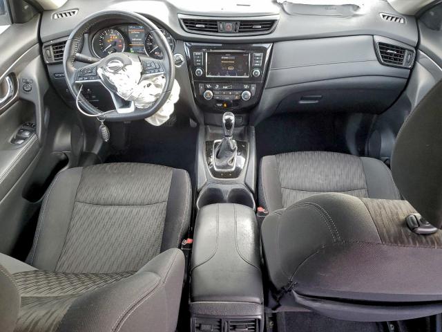 Nissan Rogue S Image 8