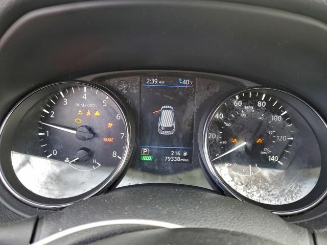 Nissan Rogue S Image 9